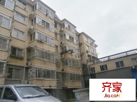 樹人小區(qū)外景圖 
