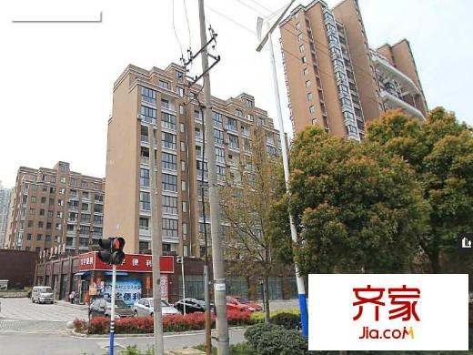 獅山華庭外景圖