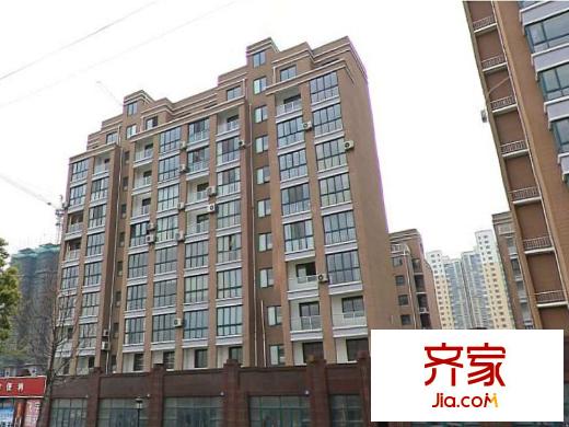 獅山華庭外景圖