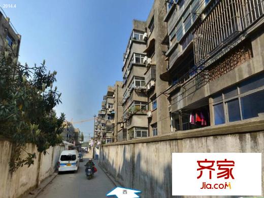 慶余新村外景圖 