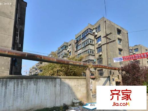 慶余新村外景圖 