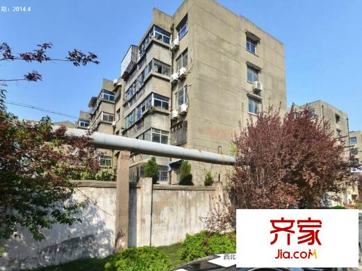 慶余新村外景圖 
