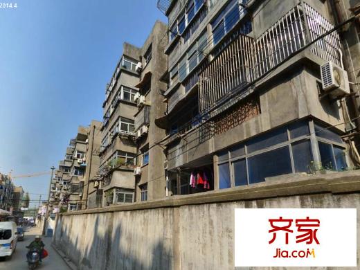 慶余新村外景圖 