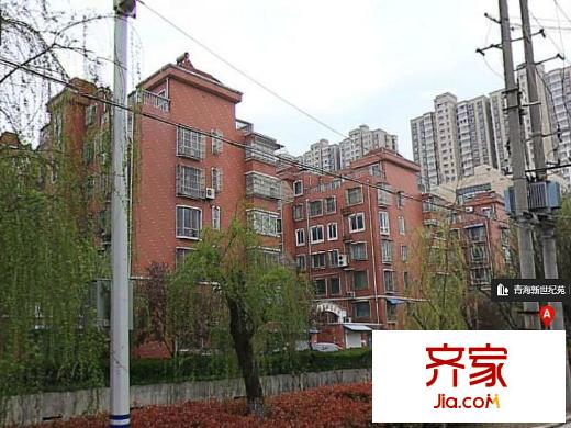 青海新世紀苑外景圖