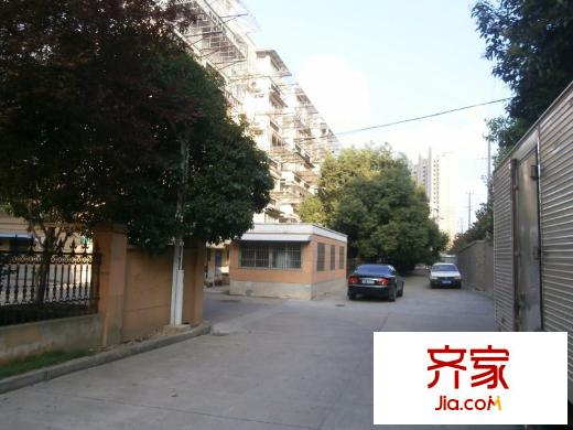 民樂(lè)一村外景圖 