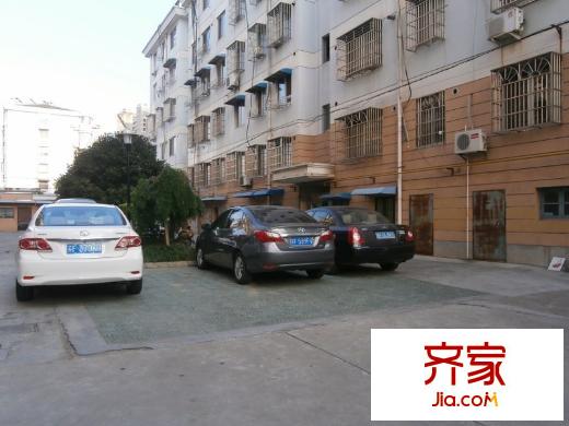民樂(lè)巷外景圖 