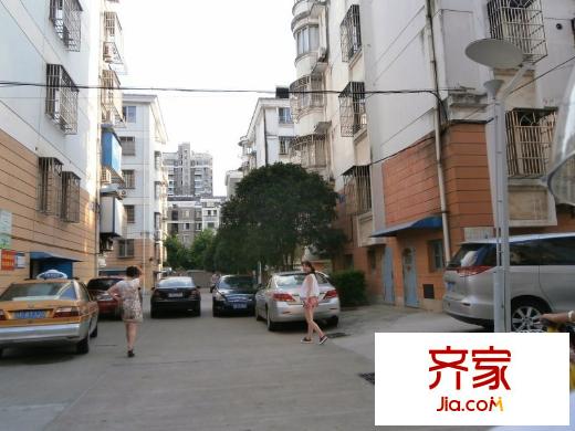 民樂(lè)巷外景圖 