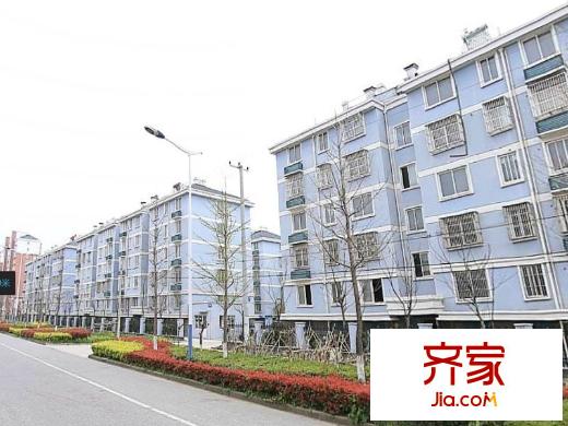 岷海小區(qū)外景圖