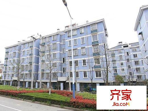 岷海小區(qū)外景圖