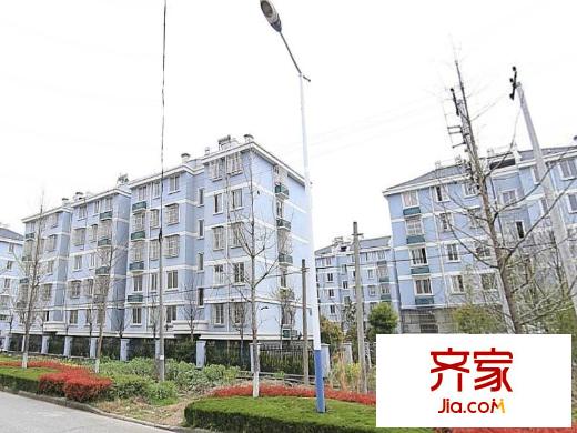 岷海小區(qū)外景圖