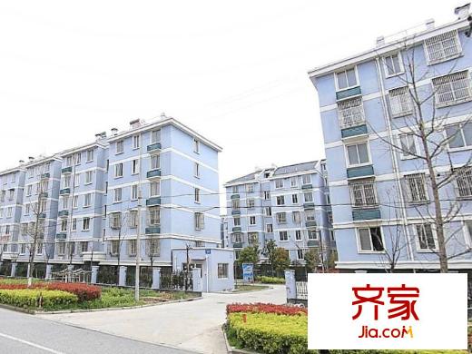 岷海小區(qū)外景圖