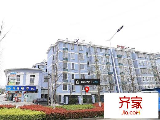 岷海小區(qū)外景圖