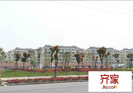 立新小區(qū)外景圖