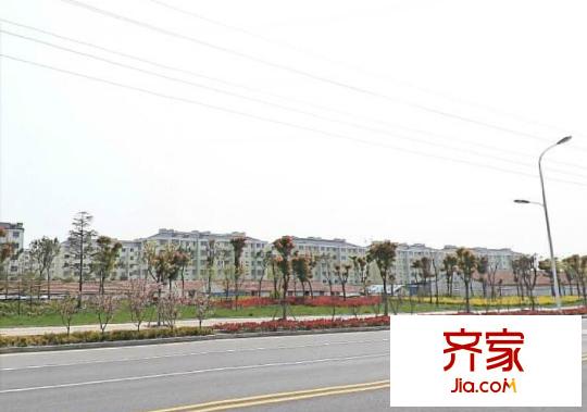 立新小區(qū)外景圖