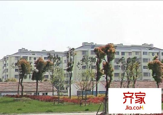 立新小區(qū)外景圖