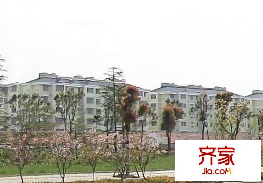 立新小區(qū)外景圖