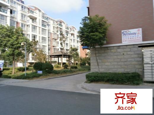 景源華庭外景圖 