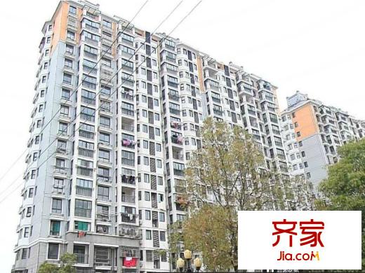 嘉源花苑外景圖