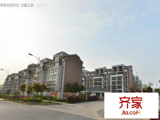 和諧家園外景圖