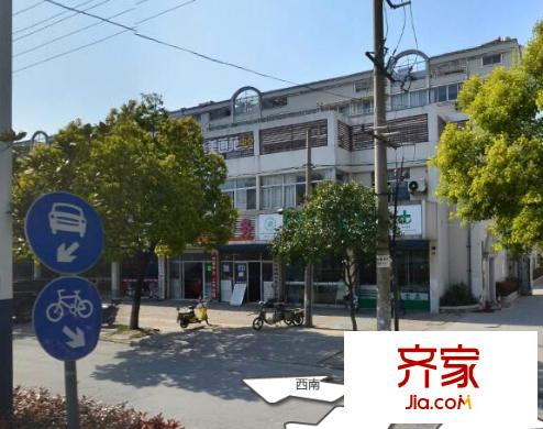 海寧苑外景圖 