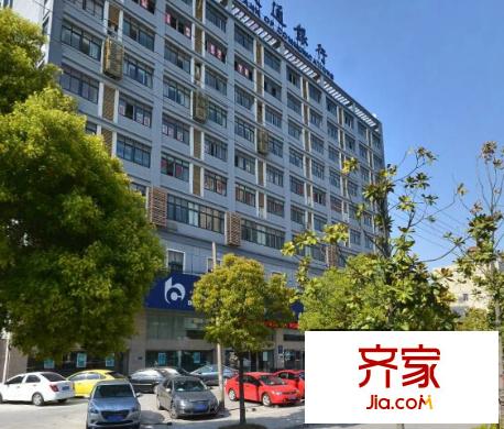 海寧苑外景圖 