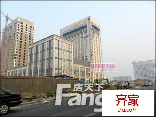 惠隆苑外景圖 