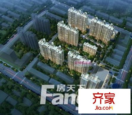 惠隆苑外景圖 