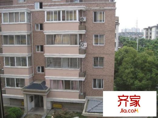 花苑新村外景圖 