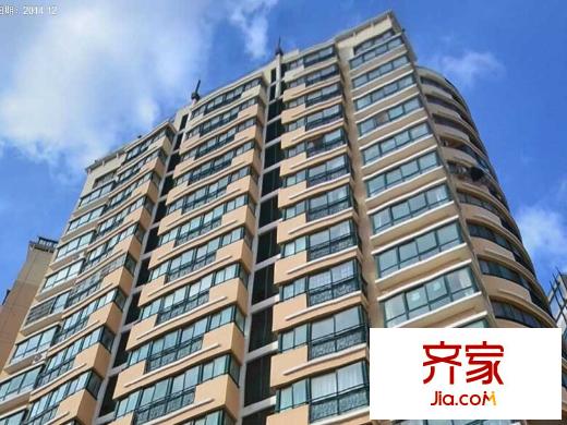 海洲大廈外景圖