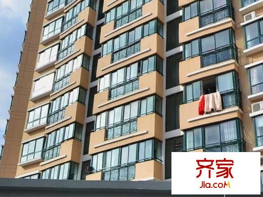 海洲大廈外景圖