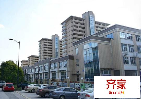 匯通公寓外景圖