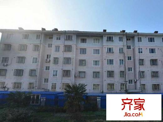 海洪新村外景圖