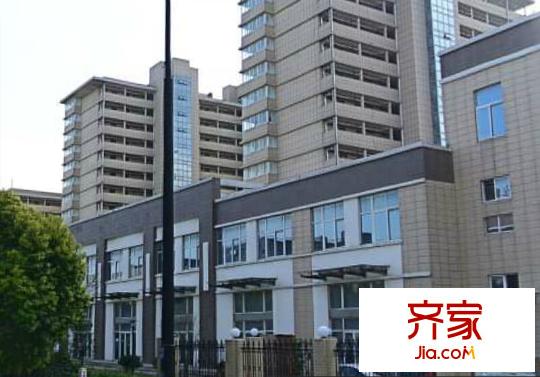 匯通公寓外景圖