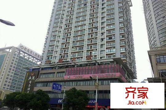 華康大廈外景圖 