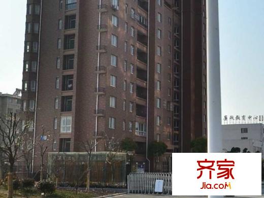 海盈花苑外景圖