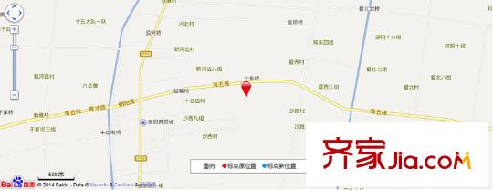 國際商城交通圖  