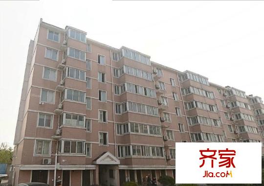 和諧小區(qū)外景圖
