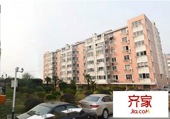 和諧小區(qū)外景圖