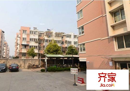 和諧小區(qū)外景圖