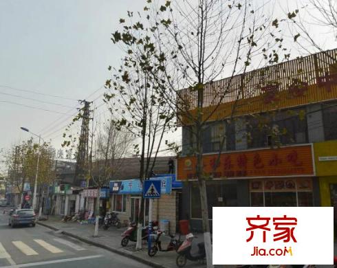 鴻升公寓外景圖 