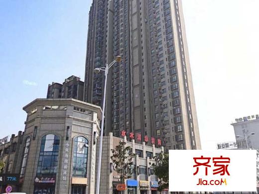 貴都瑞城外景圖