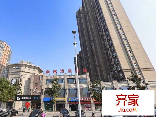 貴都瑞城外景圖