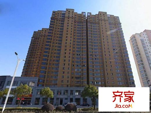 國(guó)華百盛園外景圖