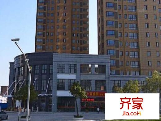 國(guó)華百盛園外景圖
