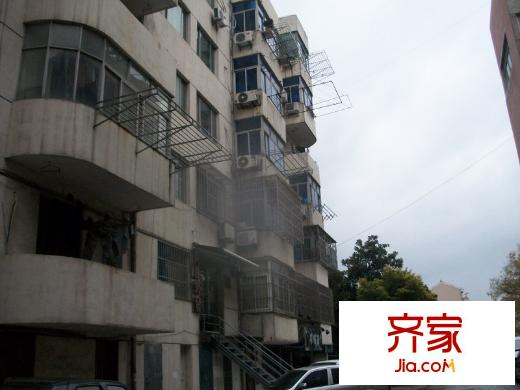 富春園外景圖 