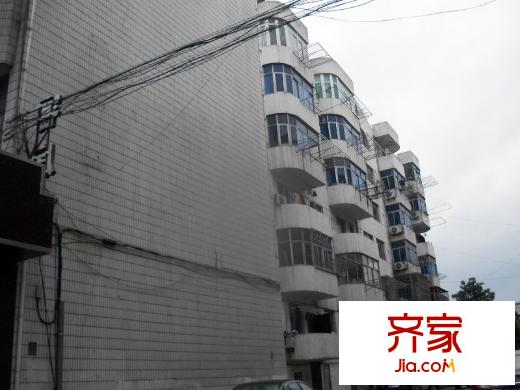 富春園外景圖 