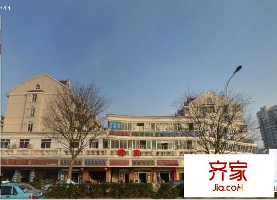 富貴苑外景圖