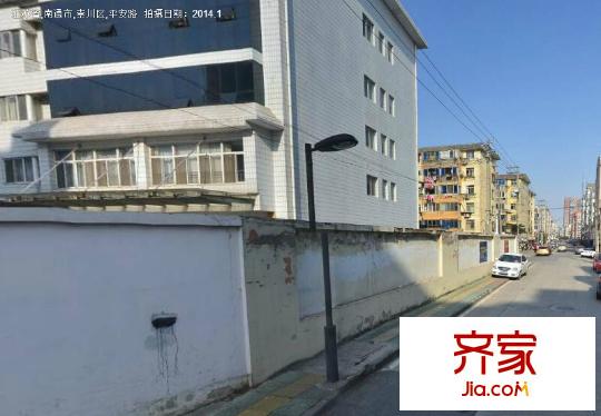 法官公寓外景圖 
