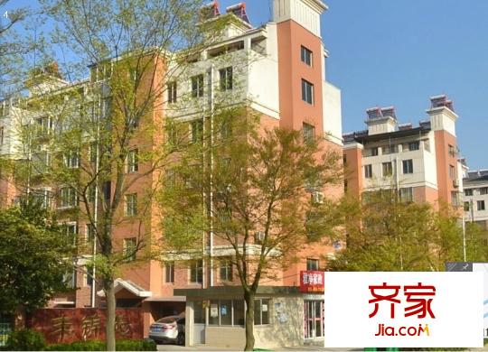 豐錦苑外景圖
