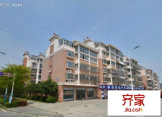 豐錦苑外景圖